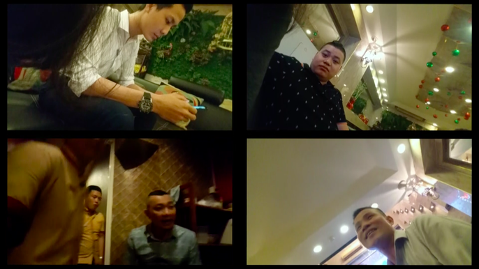 VIDEO điều tra: Thác loạn giữa trung tâm Sài Gòn - Ảnh 2. VIDEO điều tra: Thác loạn giữa trung tâm Sài Gòn - Ảnh 2.