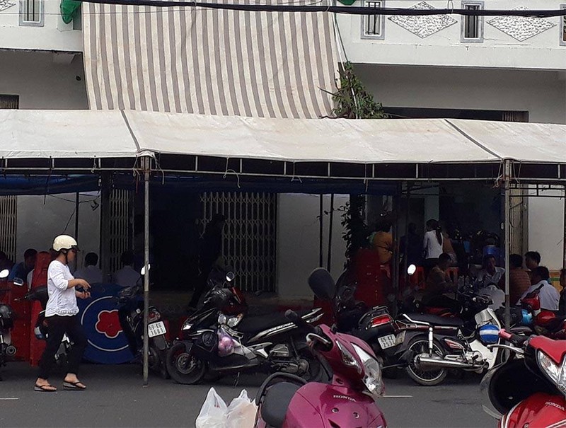 {title} Thầy giáo bị đột quỵ tử vong khi đi coi thi THPT quốc gia
