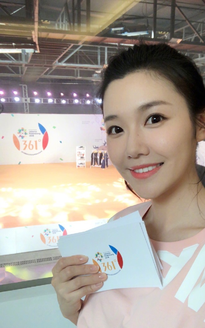 Nữ MC xinh đẹp khiến các tuyển World Cup khiếp sợ vì tài "dự đoán ngược" hình ảnh 7 nu mc xinh dep khien cac tuyen world cup khiep so vi tai "du doan nguoc" hinh anh 7