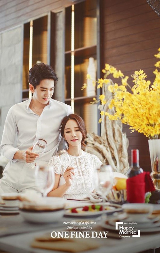"Mỹ nhân không tuổi" cưới chồng kém 17 tuổi bất chấp gia đình hình ảnh 6 "my nhan khong tuoi" cuoi chong kem 17 tuoi bat chap gia dinh hinh anh 6
