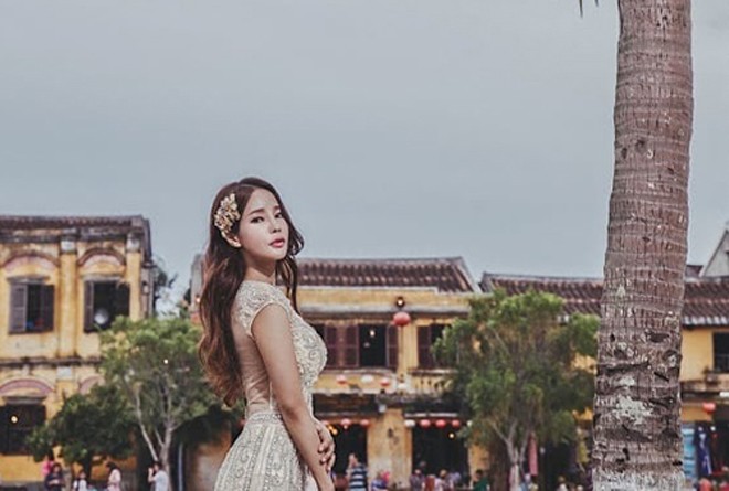 "Mỹ nhân không tuổi" cưới chồng kém 17 tuổi bất chấp gia đình hình ảnh 8 "my nhan khong tuoi" cuoi chong kem 17 tuoi bat chap gia dinh hinh anh 8