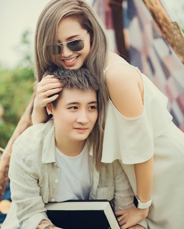 {title} MC Ngọc Trang xin lỗi về lý do chia tay người yêu đồng tính
