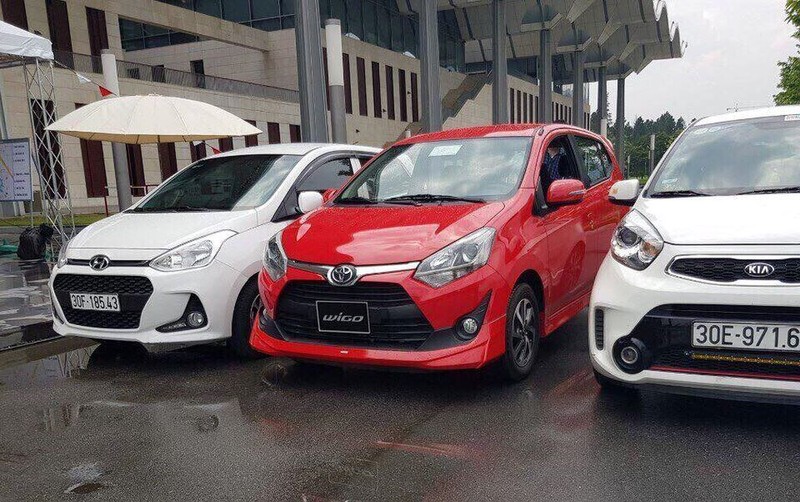 {title} Ô tô nhỏ 300 triệu: Đổ bộ cả loạt, giải cơn khát xế hộp dân Việt