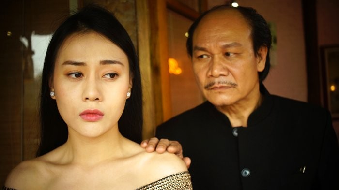 Chuyện không ngờ về Đại tá 60 tuổi đóng vai chủ chứa của 'Quỳnh búp bê'
