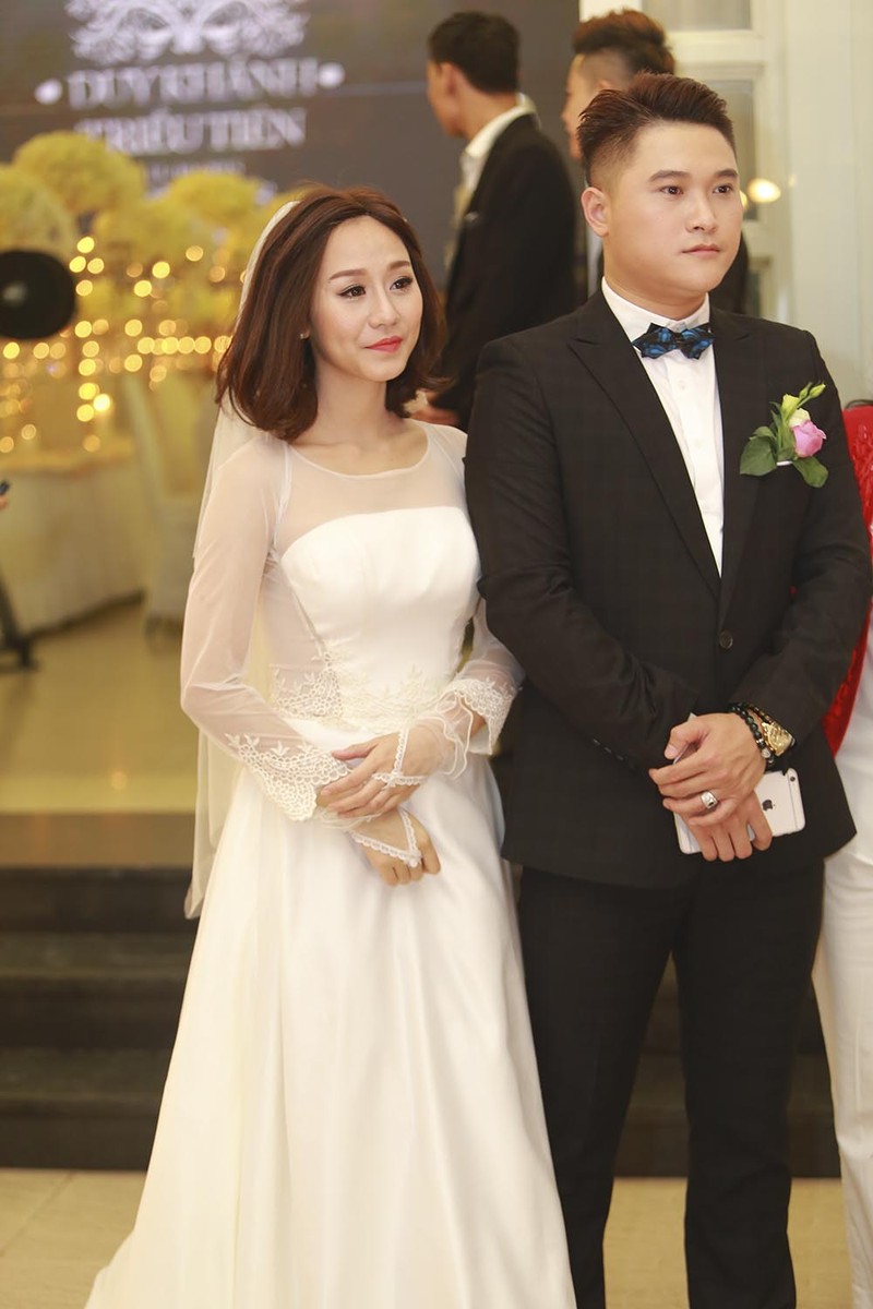 Sau ồn ào bị chủ nợ vây, Vũ Duy Khánh lại bị tố "cạnh khóe" cô dâu Nhã Phương hình ảnh 7 sau on ao bi chu no vay, vu duy khanh lai bi to "canh khoe" co dau nha phuong hinh anh 7