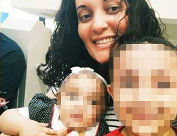 Nạn nhân Marcia Miranda - ngườibị bố mẹ chồng giết hồi đầu tháng 10 ở Brazil. Ảnh: Facebook.