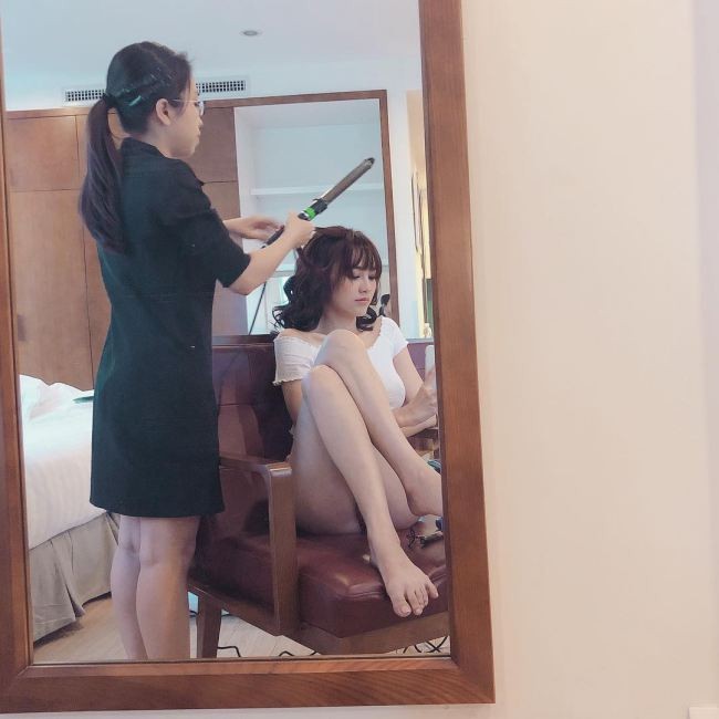 Không chỉ Hà Tăng, nhiều ngọc nữ showbiz Việt cũng vướng thị phi không kém hình ảnh 7 khong chi ha tang, nhieu ngoc nu showbiz viet cung vuong thi phi khong kem hinh anh 7