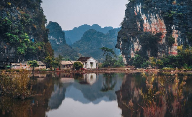 Hàng triệu người sững sờ sau khi báo Tây chia sẻ loạt ảnh Việt Nam đẹp mê hồn hình ảnh 20 hang trieu nguoi sung so sau khi bao tay chia se loat anh viet nam dep me hon hinh anh 20