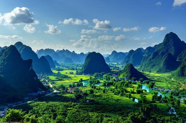 Hàng triệu người sững sờ sau khi báo Tây chia sẻ loạt ảnh Việt Nam đẹp mê hồn hình ảnh 2 hang trieu nguoi sung so sau khi bao tay chia se loat anh viet nam dep me hon hinh anh 2