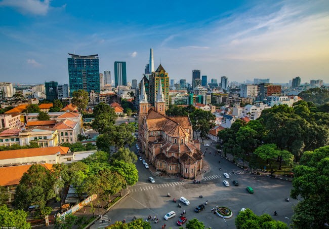Hàng triệu người sững sờ sau khi báo Tây chia sẻ loạt ảnh Việt Nam đẹp mê hồn hình ảnh 23 hang trieu nguoi sung so sau khi bao tay chia se loat anh viet nam dep me hon hinh anh 23