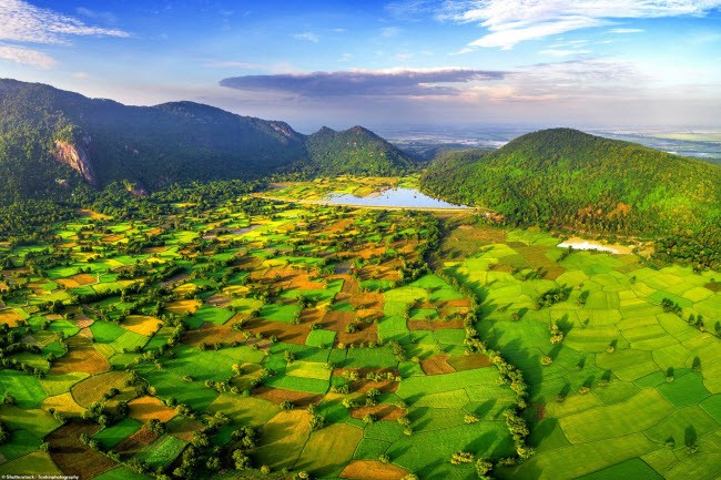 Hàng triệu người sững sờ sau khi báo Tây chia sẻ loạt ảnh Việt Nam đẹp mê hồn hình ảnh 4 hang trieu nguoi sung so sau khi bao tay chia se loat anh viet nam dep me hon hinh anh 4