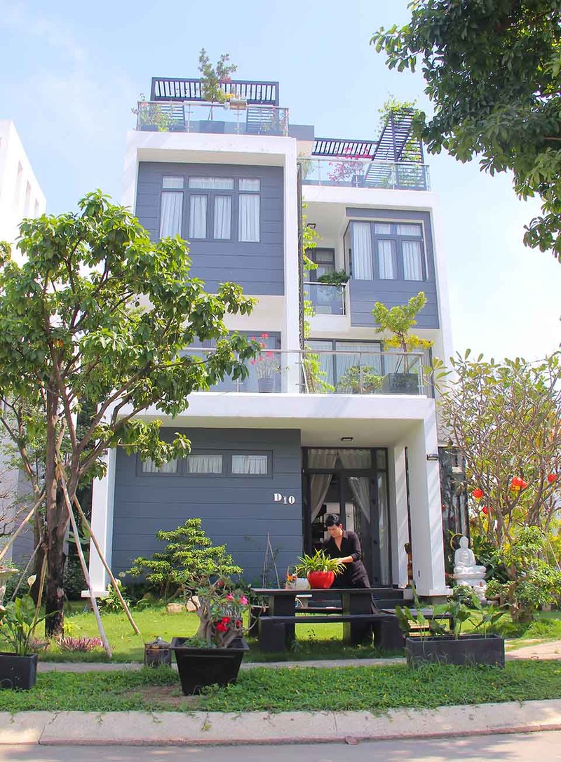 Quách Thành Danh bất ngờ bỏ lại nhà 22 tỷ ở Sài Gòn để sang Mỹ định cư hình ảnh 4 quach thanh danh bat ngo bo lai nha 22 ty o sai gon de sang my dinh cu hinh anh 4
