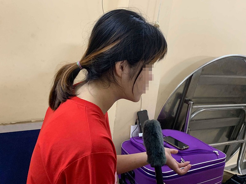 Giải cứu hàng trăm cô gái khỏi động massage, cà phê kích dục