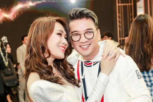 Đàm Vĩnh Hưng: Mỹ Tâm hình như cũng thương tôi nên không chịu lấy chồng hình ảnh 1 dam vinh hung: my tam hinh nhu cung thuong toi nen khong chiu lay chong hinh anh 1