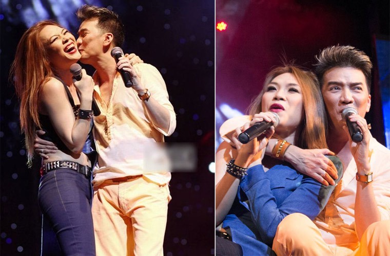 Đàm Vĩnh Hưng: Mỹ Tâm hình như cũng thương tôi nên không chịu lấy chồng hình ảnh 3 dam vinh hung: my tam hinh nhu cung thuong toi nen khong chiu lay chong hinh anh 3