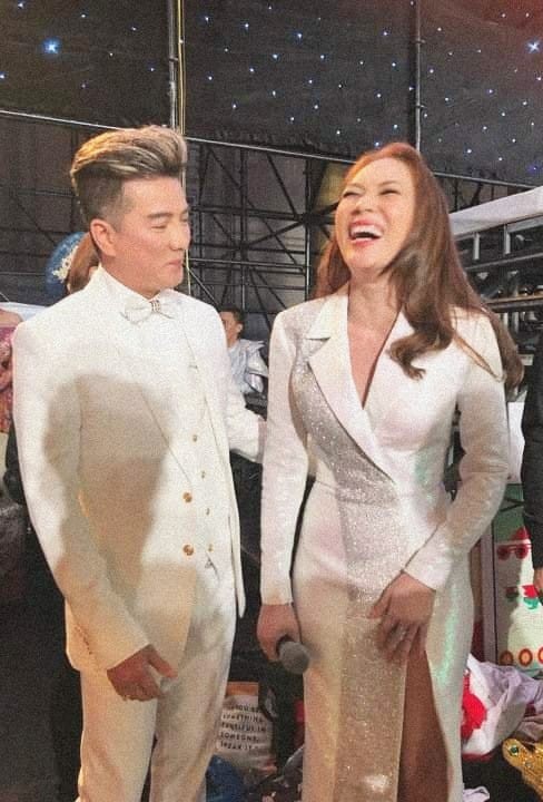 Hành động "lạ" Đàm Vĩnh Hưng khi Mỹ Tâm nghi hẹn hò Mai Tài Phến? hình ảnh 4 hanh dong "la" dam vinh hung khi my tam nghi hen ho mai tai phen? hinh anh 4