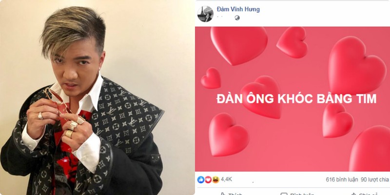 Hành động "lạ" Đàm Vĩnh Hưng khi Mỹ Tâm nghi hẹn hò Mai Tài Phến? hình ảnh 1 hanh dong "la" dam vinh hung khi my tam nghi hen ho mai tai phen? hinh anh 1