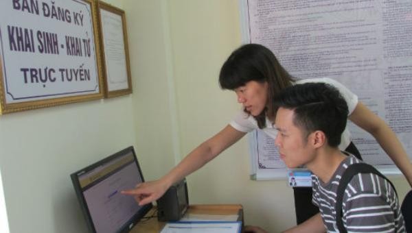 Minh chứng mới cho quyết tâm “Tư pháp vì dân phục vụ”