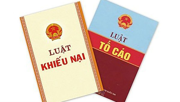 Bình Định: Vận động người dân hợp tác với chính quyền giải quyết khiếu nại