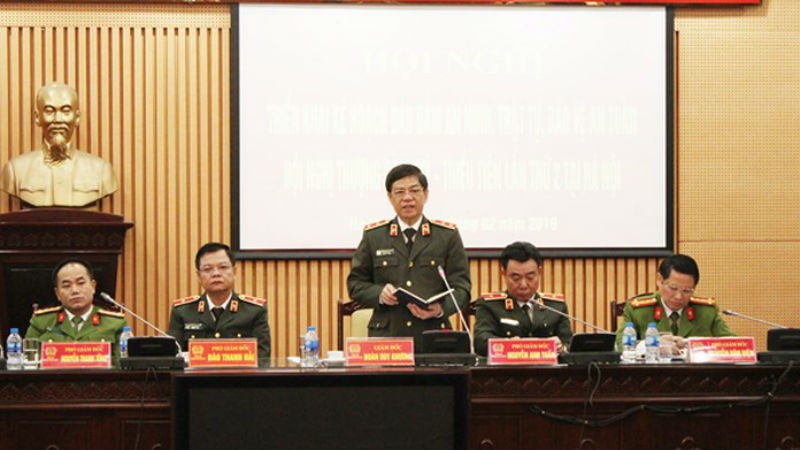 Bảo vệ tuyệt đối an toàn Hội nghị Thượng đỉnh Mỹ - Triều Tiên tại Hà Nội