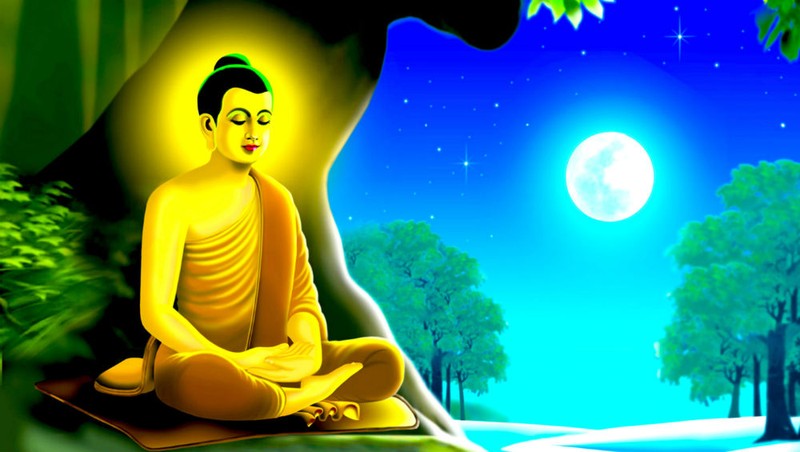 Đức Phật đang ở đâu? - Linh tại ngã, bất linh tại ngã