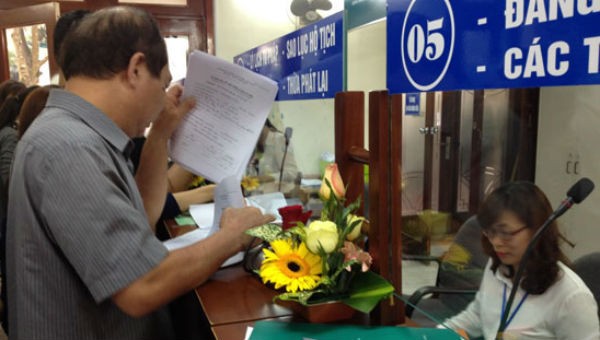 Tập huấn triển khai Hệ thống thông tin đăng ký và quản lý hộ tịch