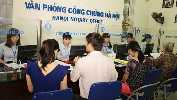 Tăng cường quản lý nhà nước trong lĩnh vực công chứng