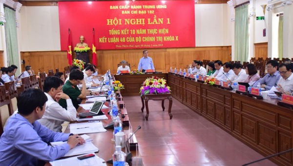 Thừa Thiên - Huế cần xác định sát thực hơn cơ hội và thách thức