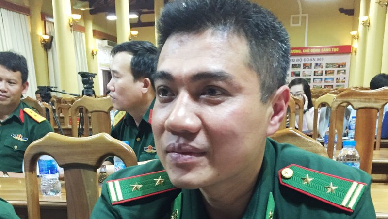 Bản lĩnh Bộ đội Cụ Hồ trên mặt trận chống ma túy