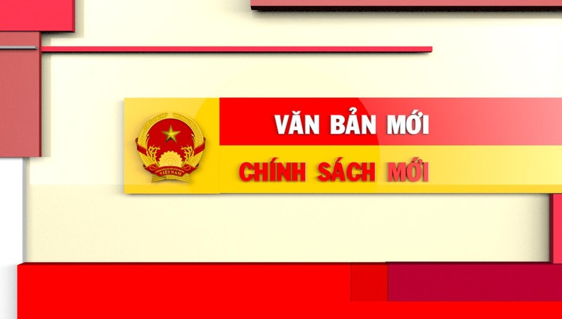 Những chính sách có hiệu lực từ tháng 4