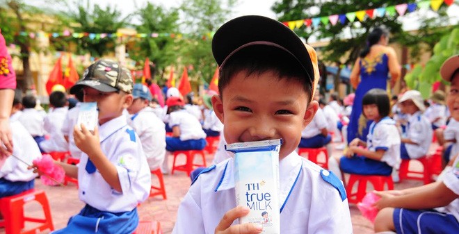 Bộ Y tế yêu cầu dùng sữa tươi cho chương trình Sữa học đường