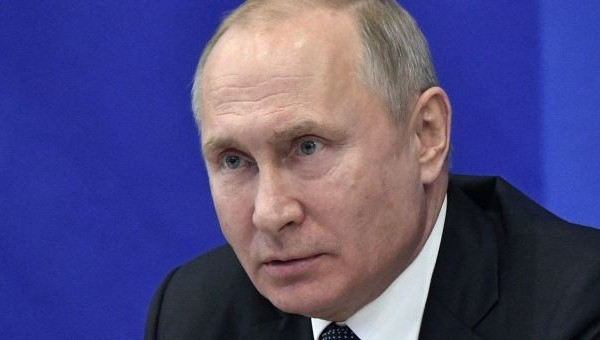 Tổng thống Nga Putin bất ngờ ký sắc lệnh đình chỉ thực thi Hiệp ước hạt nhân INF