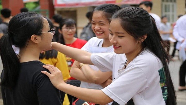 Những thí sinh đặc biệt trong kỳ thi THPT Quốc gia ở Quảng Trị