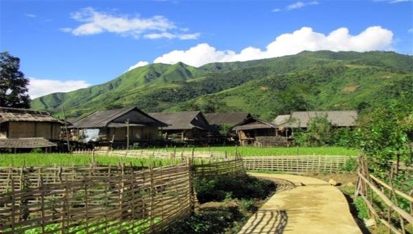  Tam Đường (Lai Châu) chú trọng phát triển và khai thác du lịch cộng đồng