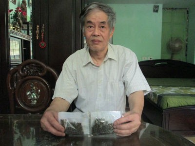 Lương y Thắng và bài thuốc chữa viêm phế quản dạng viên