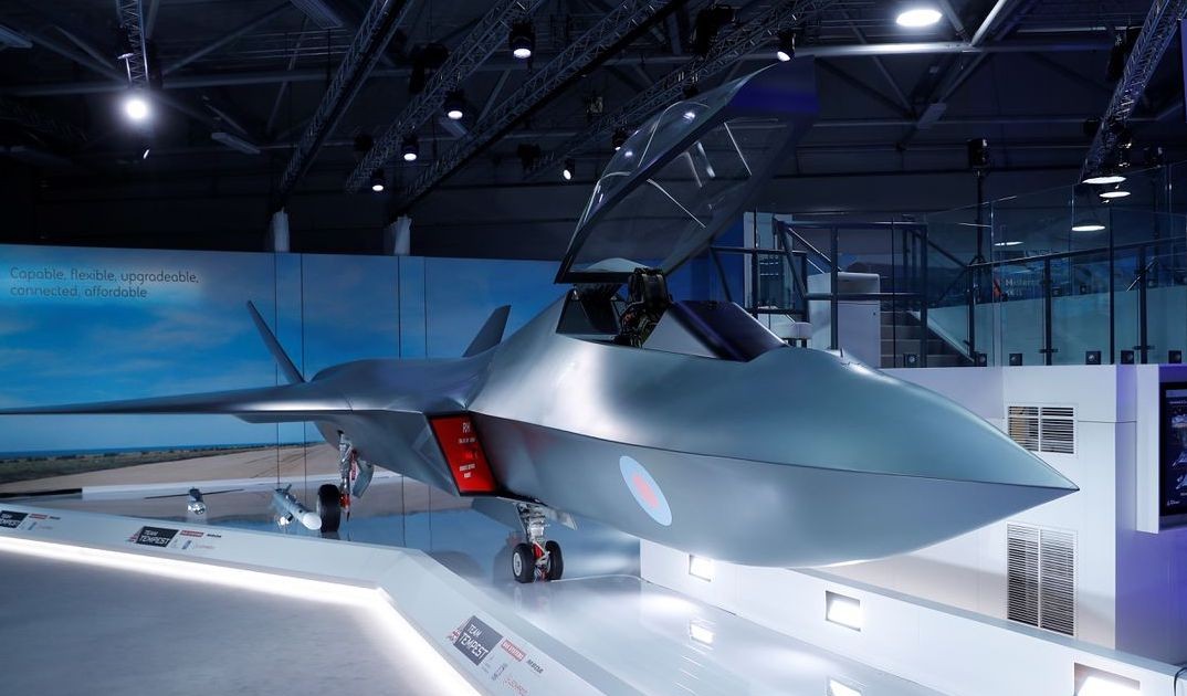 日本、英国、イタリアが新しい戦闘機開発プロジェクトを発表