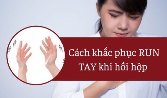 Có nguy cơ tái phát bệnh sau khi điều trị bệnh run tay khi hồi hộp không?

Vui lòng ghi thêm các câu hỏi khác nếu cần.