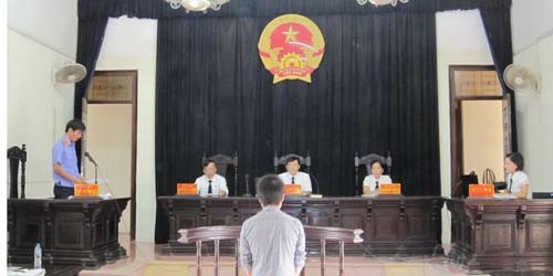 Chánh Án Tand Tc Sẽ Quyết Định Vị Trí Ngồi Trong Phiên Tòa | Báo Pháp Luật  Việt Nam Điện Tử