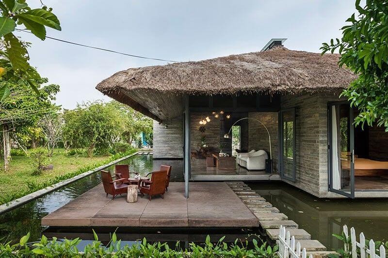 Nhà vườn nhỏ xinh với 120 triệu siêu tiết kiệm với thiết kế ấn tượng  Báo  Pháp luật Việt Nam điện tử