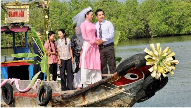 Độc Đáo Đám Cưới Miền Sông Nước | Báo Pháp Luật Việt Nam Điện Tử