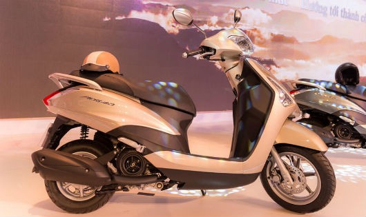 Triệu hồi trên 31000 xe máy Yamaha Acruzo  Báo Quảng Ngãi điện tử