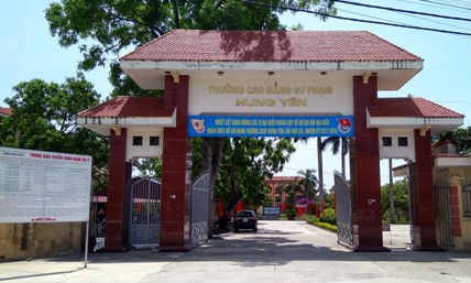 Trường Cao đẳng Sư phạm Hưng Yên: Hàng loạt sinh viên ra trường không được  cấp bằng tốt nghiệp | Báo Pháp luật Việt Nam điện tử