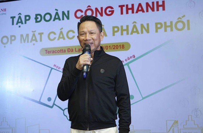 xi măng Công Thanh Thanh Hóa