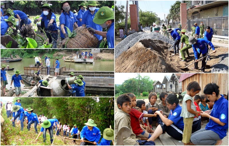 Xây dựng hệ giá trị chuẩn mực con người Việt Nam trong giới trẻ