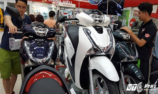 Ngắm xe đẹp tại Triển lãm Moto xe máy Việt Nam 2017  Tuổi Trẻ Online