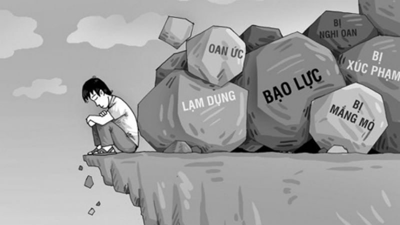 Tự tử đã trở thành vấn đề nóng của nhiều quốc gia | Báo Pháp luật Việt Nam  điện tử