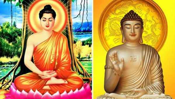 Sự Khác Nhau Giữa Phật Thích Ca Và Phật A Di Đà | Báo Pháp Luật Việt Nam  Điện Tử