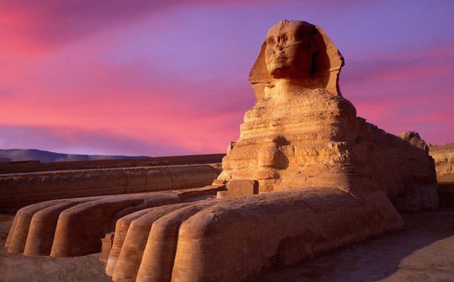 Kim tự tháp Ai Cập cất giấu những gì Lăng mộ các Pharaoh giàu cỡ nào   Báo Dân trí