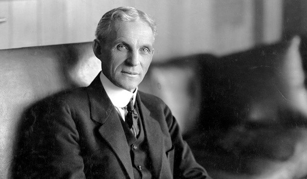 Khâm Phục Nghị Lực Bền Bỉ Của Henry Ford - Thất Bại Nhiều Lần Nhưng Chưa  Bao Giờ Bỏ Cuộc | Báo Pháp Luật Việt Nam Điện Tử