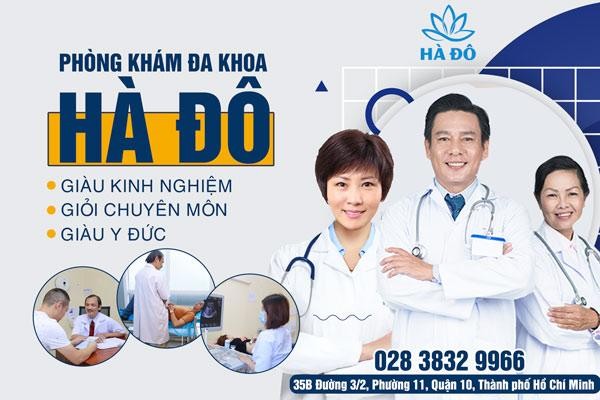 Phòng Khám Đa Khoa Hà Đô – Địa Chỉ Y Tế Tin Cậy Tại Sài Gòn 2022 | Báo Pháp  Luật Việt Nam Điện Tử